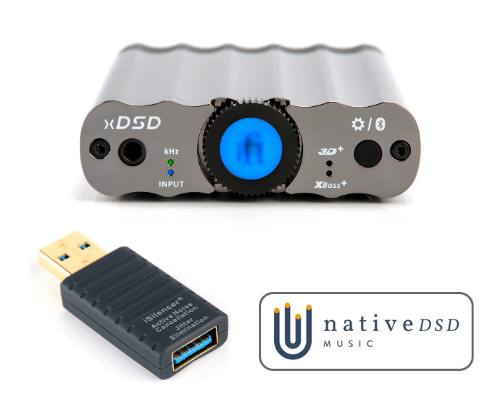 ifiaudio's tweet photo. Get your iFi Black Friday Bundle from your local retailer or delivered straight to your door through Amazon Prime. Offer ends 2nd December 2019. https://t.co/ufZFNuG3SW
#MQATakeMeThere #ifiaudio #nativedsd https://t.co/75nlLcuY6n
