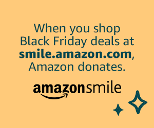 When you shop Black Friday deals at soo.nr/eWU2, AmazonSmile donates to SEARCH Foundation!
#amzaonsmile #SEARCHFoundation #holidaygiving #Nonprofit #organization #5013c #support ⁠#HolidaySeason #GivingBack⁠