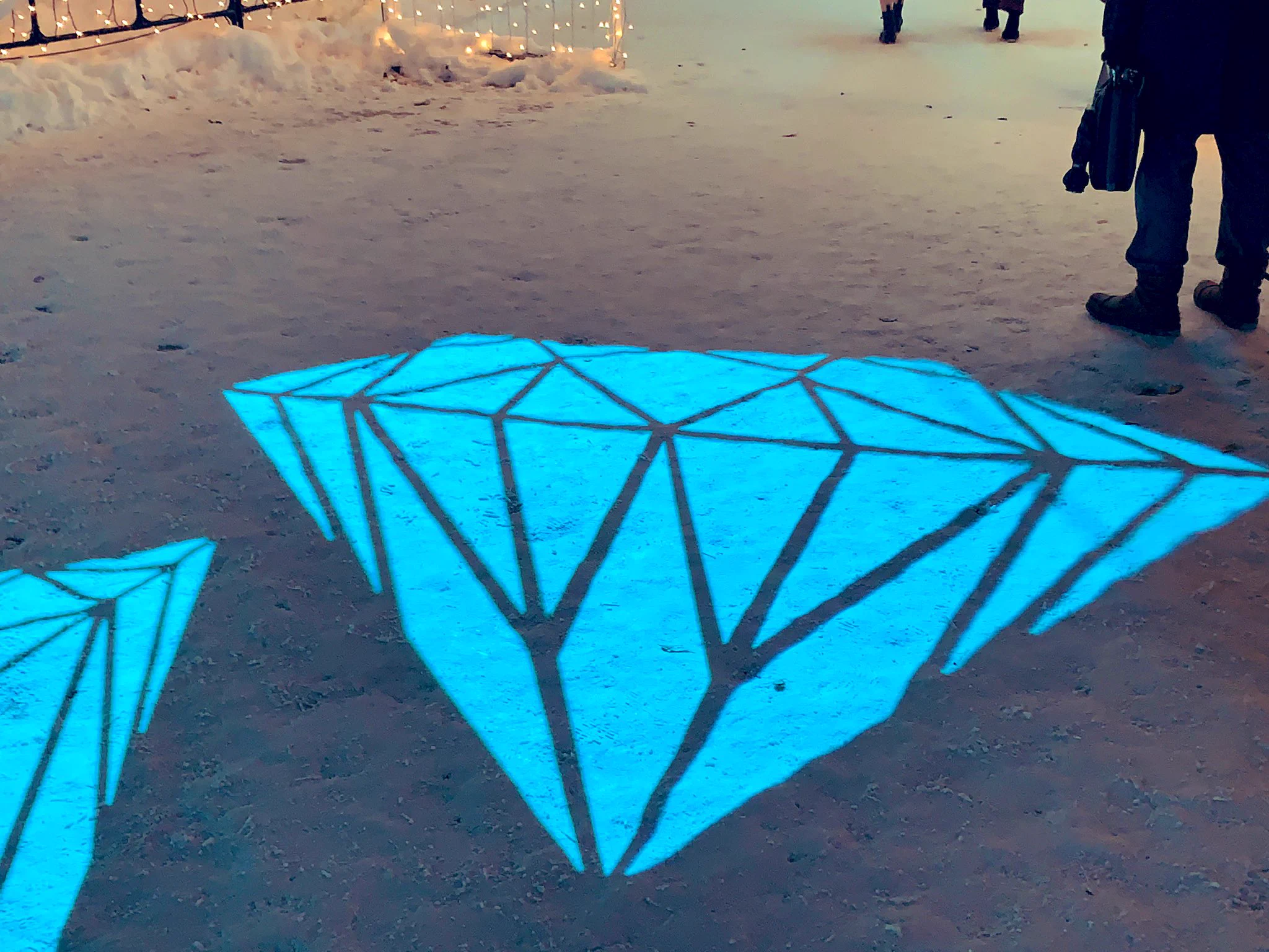 札幌大通のイルミネーションがとても綺麗！デートにぴったり！！！