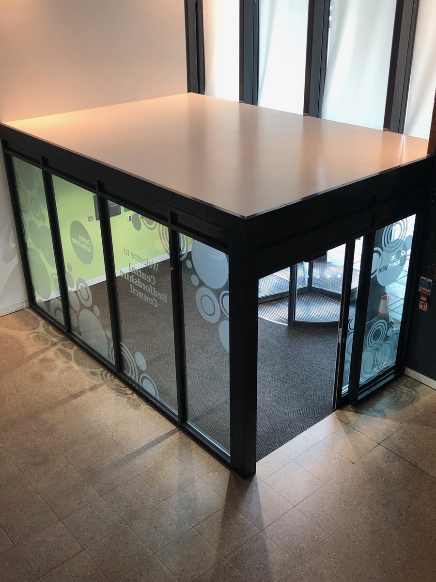 JPJ19971's tweet photo. Recent photos of the completed project at Central Beds Council.

@KawneerUK Conamar Construction
#completed #works #central #beds #council #kawneer https://t.co/iYRrmrfeHX