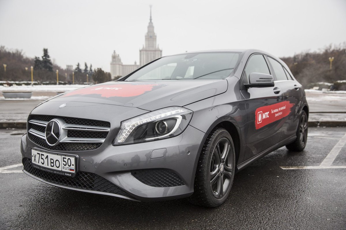 stickerride's tweet image. “No doubt — StickerRide’s proved itself to be an efficient tool. According to our research, the campaign was noticed and Moscow residents pay attention to our new product on StickerRide cars”, — Michael Yeliseykin, head of media, advertising and sponsorship MTS.