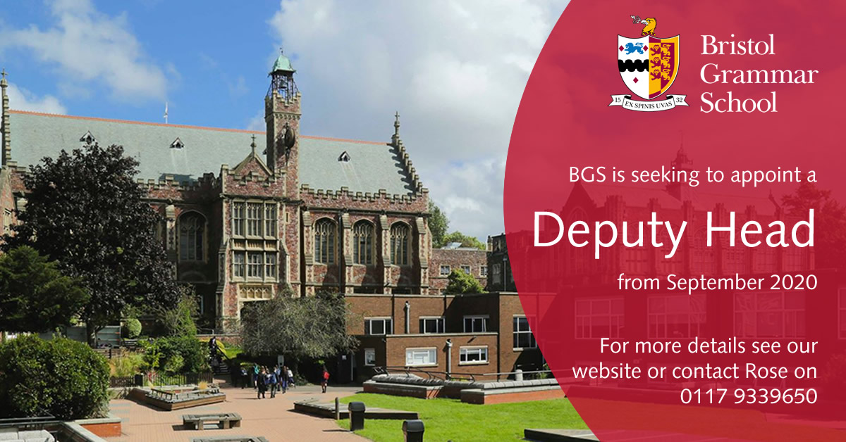 events and latest news from Bristol Grammar School