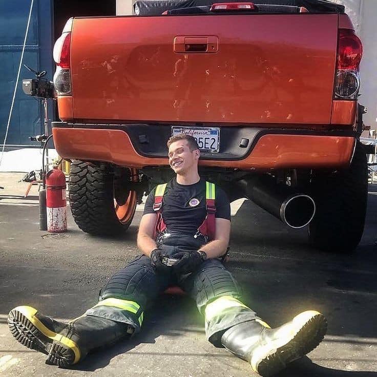 Remember when the girl got her head stuck in the tail pipe?