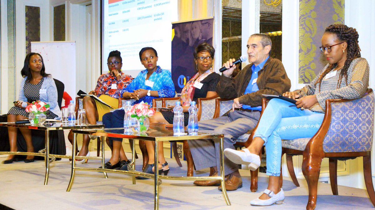 dx5ve's tweet photo. Who holds liability incase of damage?
Do due diligence before engaging 3rd parties, to ensure that they have certifications for security compliance.
#Hernovation #AWFPKE2019
@AWFPAfrica @TalentintheCld https://t.co/2z111vevq5