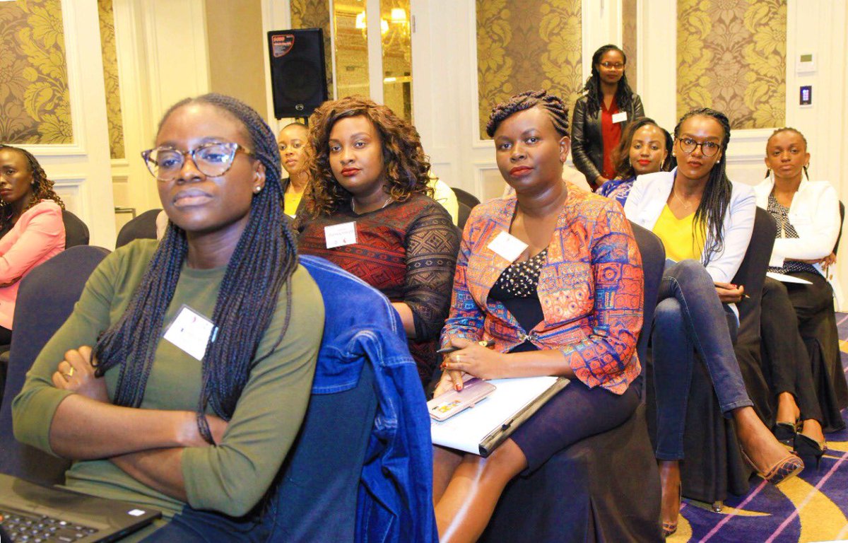 dx5ve's tweet photo. Who holds liability incase of damage?
Do due diligence before engaging 3rd parties, to ensure that they have certifications for security compliance.
#Hernovation #AWFPKE2019
@AWFPAfrica @TalentintheCld https://t.co/2z111vevq5