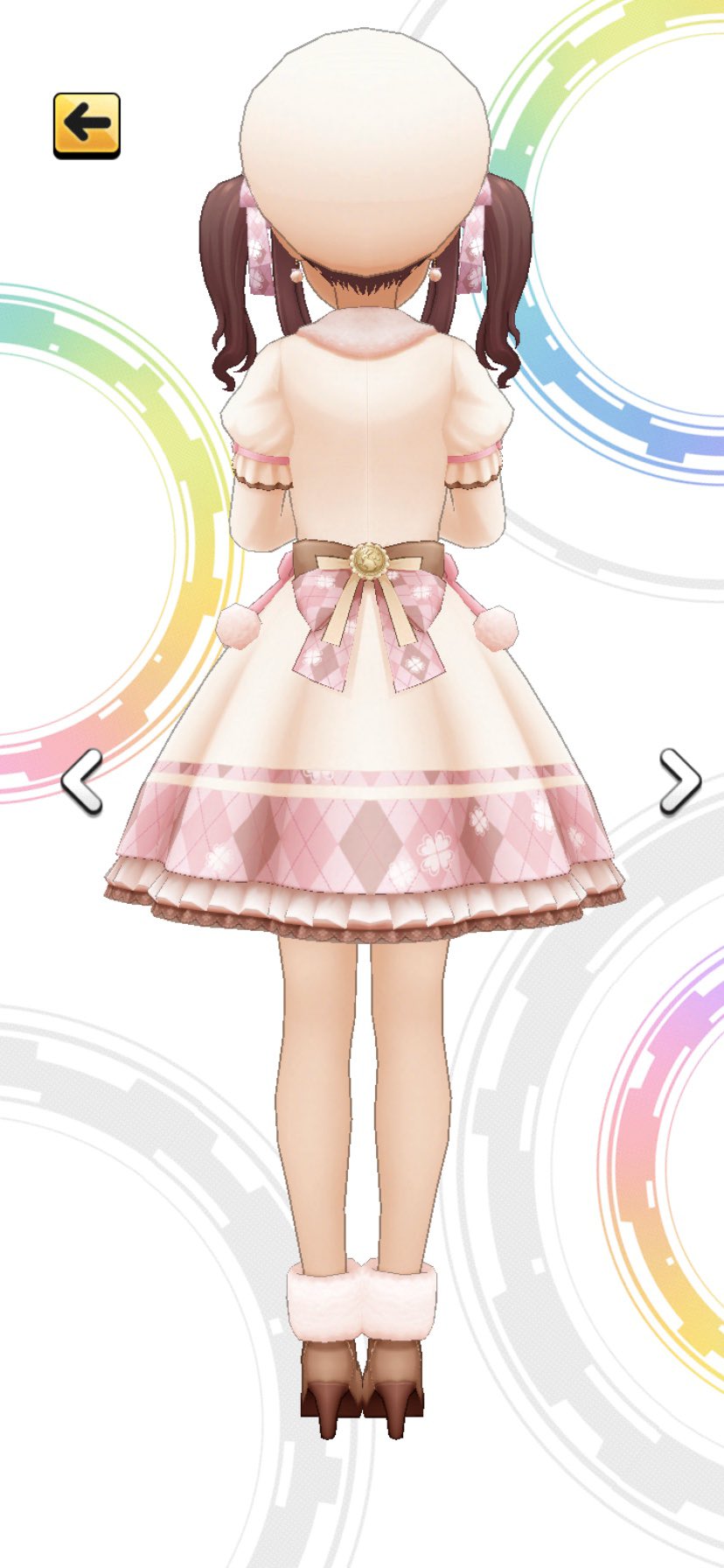 デレステSSR衣装 on X: デレステSSR衣装 on X: