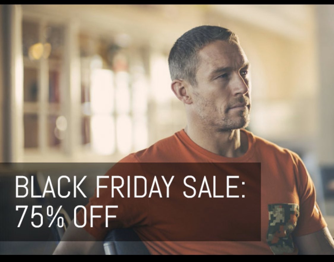 #BlackFridaySale is live in Fineside.com@ - grab 75% off everything on the site! #FNSD