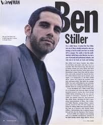 November 30:Happy 54th birthday to actor,Ben Stiller(\"Reality Bites\") 