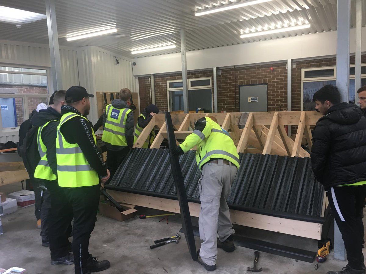 SPV Group tweet media