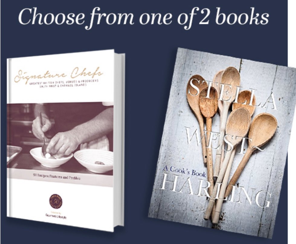 Looking for a fully immersive cookery course experience? We are offering a limited number of FREE cooks books with our gift certificates redeemable at over 25 ICSA #cookeryschools uk wide  greatestbritish.org/cookery-school… #gourmetgifts #cookerycourses
