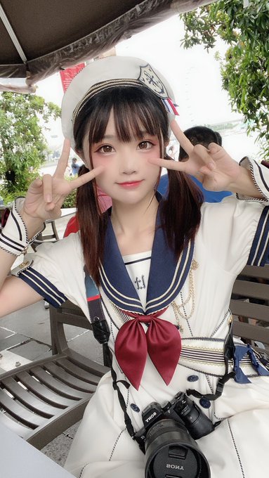 コスプレイヤー小柔SeeUのTwitter画像9