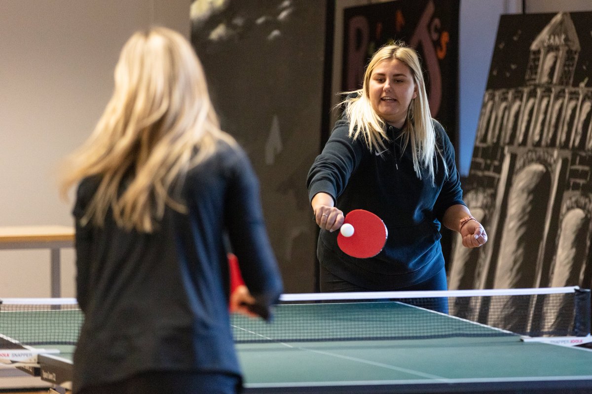 Trust_GMET's tweet photo. Learning from the experts. Our PE teams are getting table tennis tips from @TableTennisENG today
#TheAnswerInTheRoom #tabletennis https://t.co/7Ib68ZC9Cl