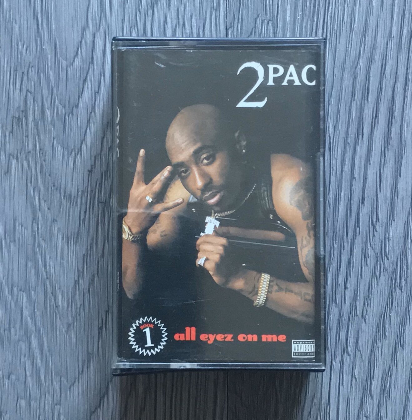 2pac All Eyez On Me Remastered