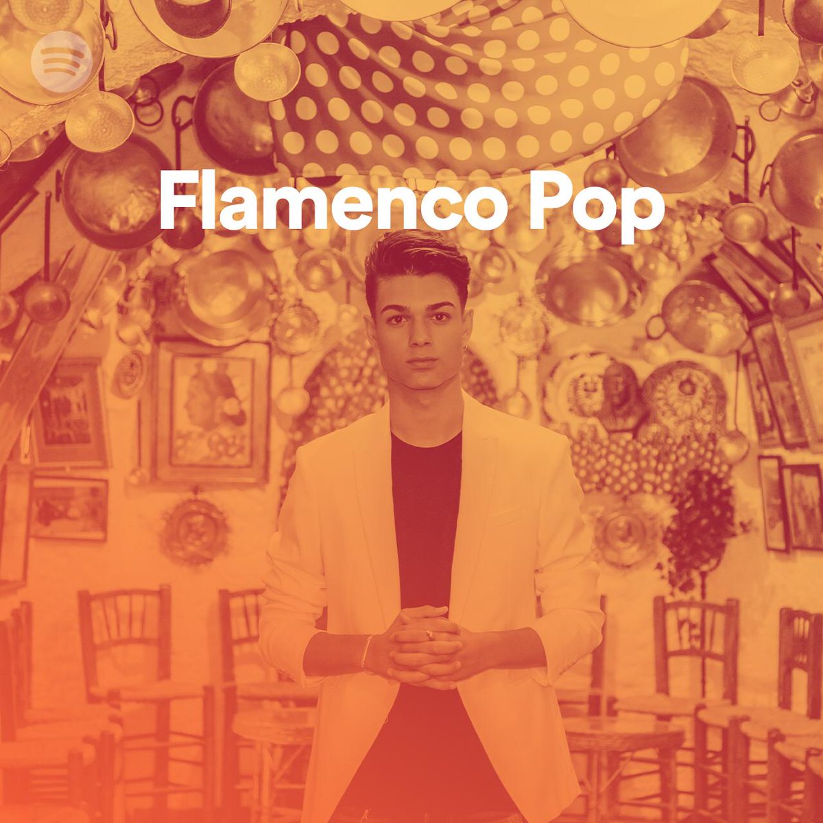 FAMILIA SOMOS PORTADA EN LA PLAYLIST OFICIAL DE SPOTIFY, FLAMENCO POP ❗😱🎤
Muchas gracias! Sin vosotros esto no sería posible ❤ <a href="/SpotifySpain/">Spotify Spain</a>
