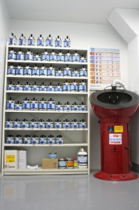 Achieve a flawless finish for your motor's paintwork with our colour matching service qoo.ly/zz22pb