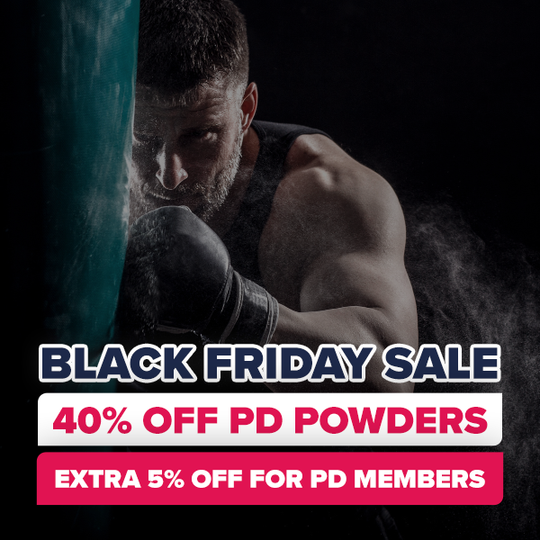 💣🤩 Black Friday Sale - 40% off Protein Dynamix Powders &amp; an EXTRA 5% off for Members! 🤩💣 No code required!
-
pd.co.uk/products/powde…
-
#PD #ProteinDeals #ProteinBundle #Bundle #SportsNutriton #fitness #nutrition #weekendvibes #friyay #fridayfeeling