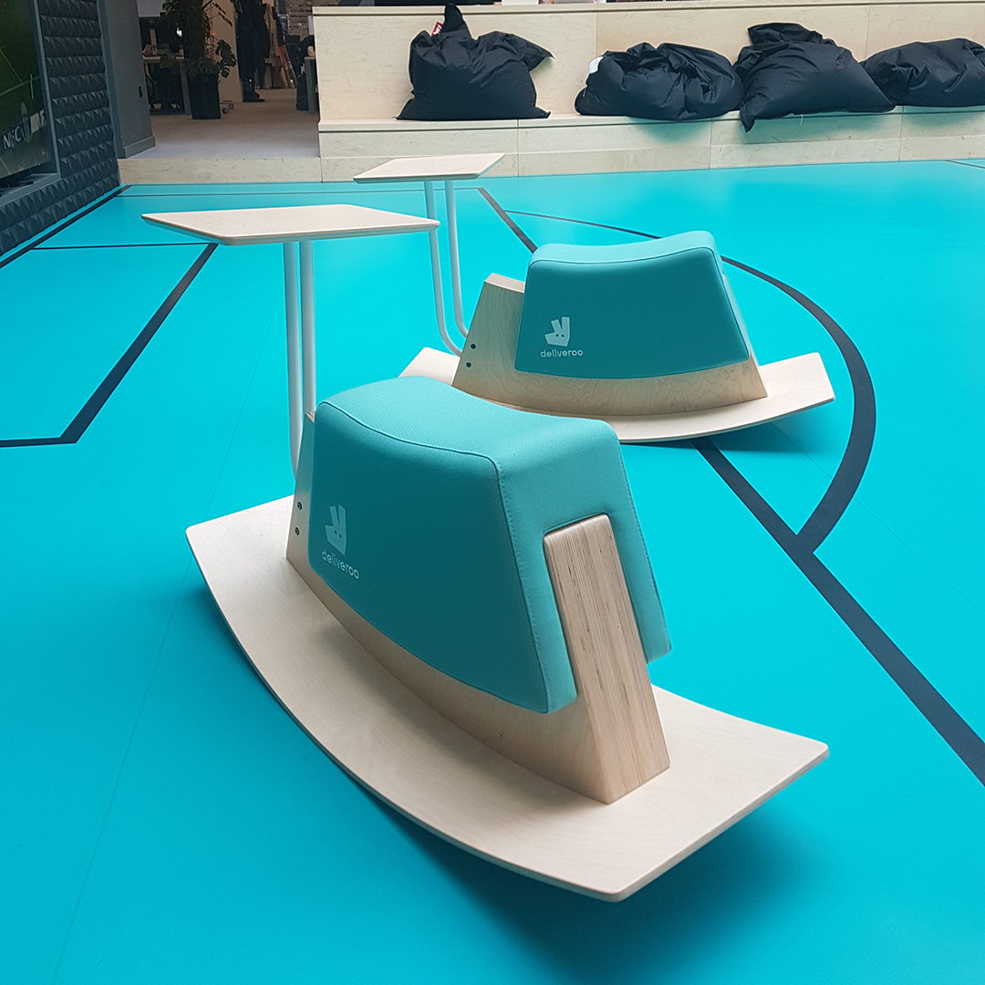 workagileuk's tweet image. @Deliveroo Rock the Rokkadot!

We launched #Rokkadot at @CDWfestival where it was received with great enthusiasm; it was there #Workagile met the team from #Deliveroo who loved the fun concept. Read more about this project by visiting bit.ly/2OT09EU #productdesign