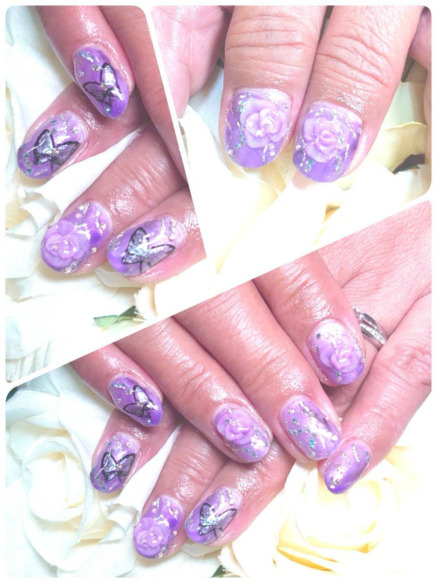 羽生結弦ネイル