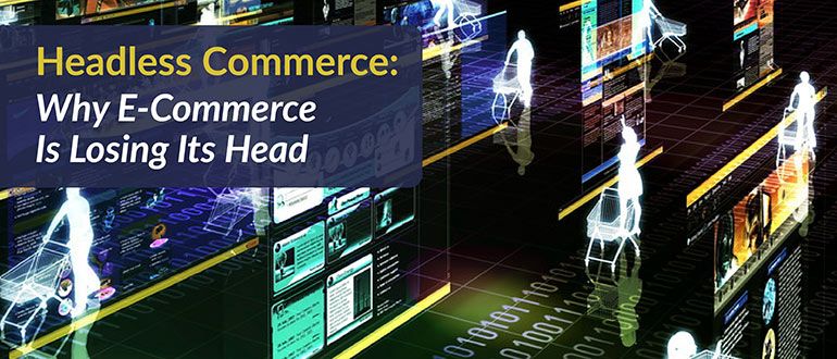 devopsdotcom's tweet photo. How headless commerce is changing the way commerce platforms are designed and services are offered. Here's how it's a game-changer for all c... @peter_sheldon https://t.co/q8oVqTxGXx #5g #businessmodels #commerceplatforms #connecteddevices #e-commerce #headlesscommerce #internet https://t.co/3ZMwjWlTEJ