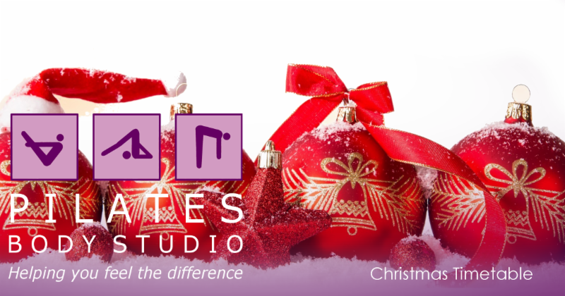 Christmas Timetable and Opening Hours conta.cc/35Guxcg
