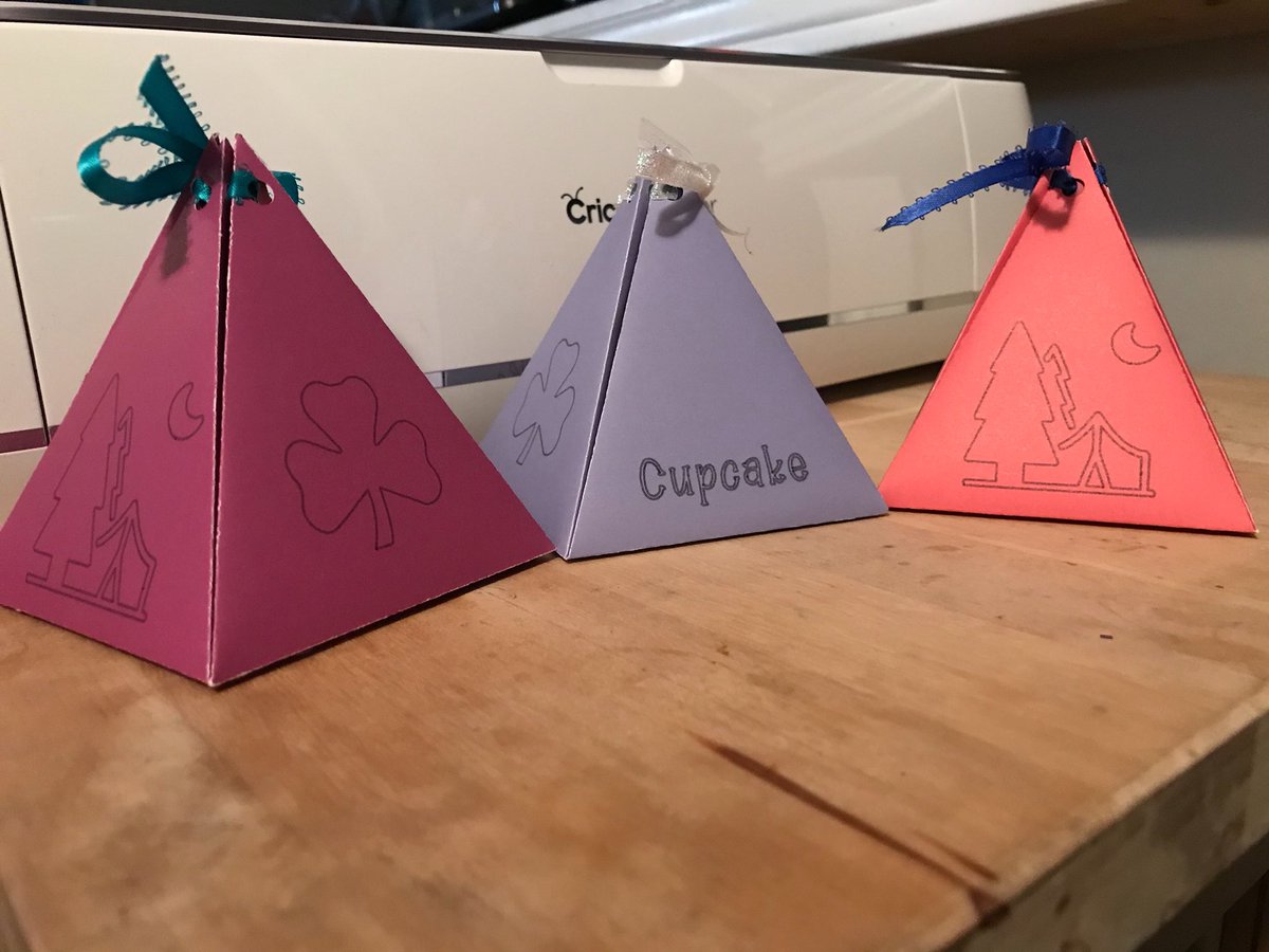 GGCOrangeville's tweet photo. 4th #Orangeville #Guides celebrating their #enrolment last night and #badge presentation. Check out those boxes! @girlguidesonnv #everythingshewantstobe #GuideTogether #sisterhood https://t.co/AxNhYc5kT6