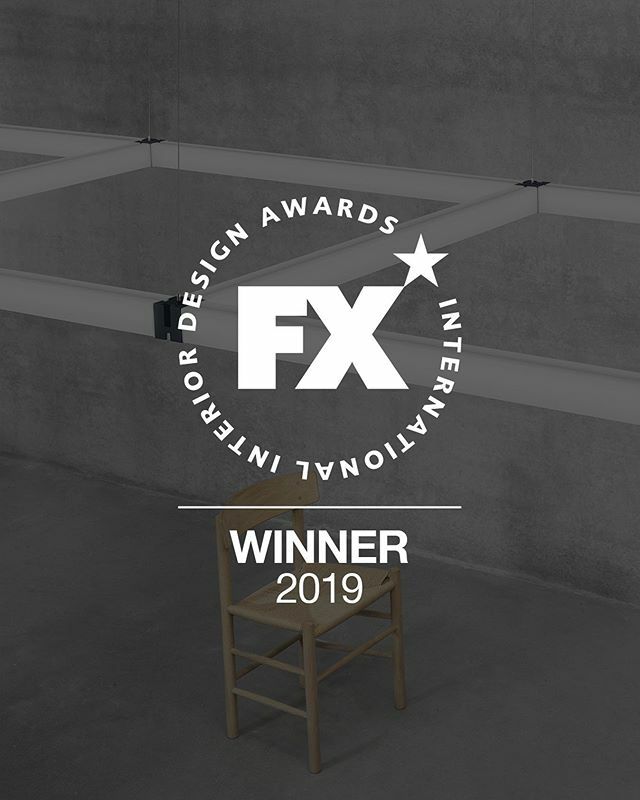 We are super proud to announce Vault has received lighting product of the year from <a href="/fxdesignmag/">FX Magazine</a> awards!
The team, working <a href="/ateljelyktan/">ateljé Lyktan</a> did an amazing job of bringing this project to life. It’s great to see it get the recognition it deserves.
-
#awardwi… ift.tt/37Y500q