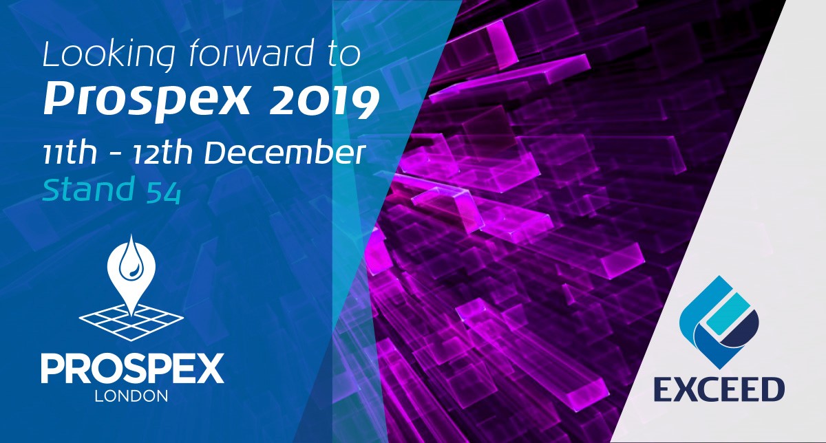 Exceed Energy (@exceedenergy) on Twitter photo Looking forward to #PROSPEX2019 with @PESGB. We'll be at stand 54!
#wellmanagement #oilandgas #petroleumexploration Looking forward to #PROSPEX2019 with @PESGB. We'll be at stand 54!
#wellmanagement #oilandgas #petroleumexploration