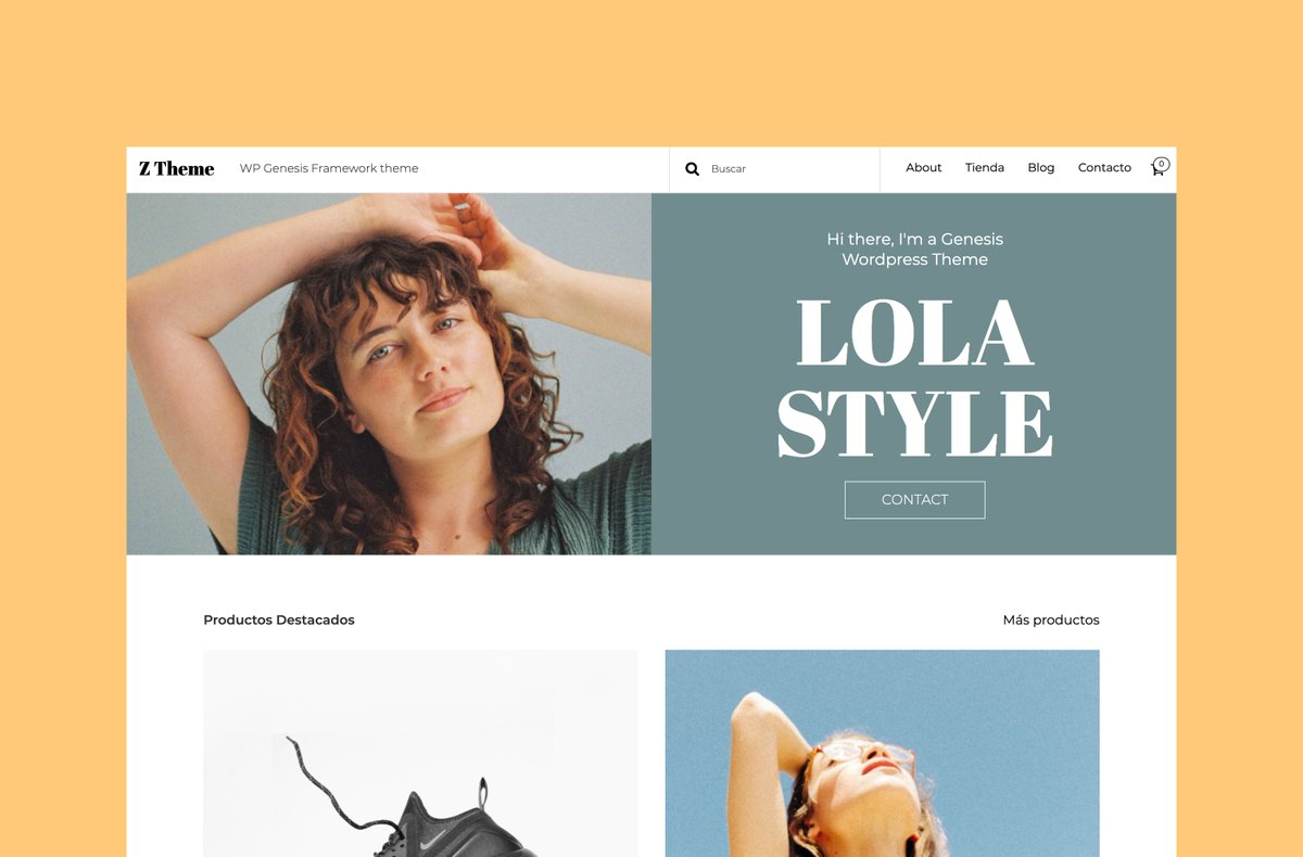asithemes's tweet photo. ¡Nuevo Theme disponible! Y Black Friday con 30% de descuento. TOMA #GenesisWP #WordPress #WooCommerce #AsiThemes https://t.co/0MHr1LcWQm https://t.co/lf1qqxc6oY