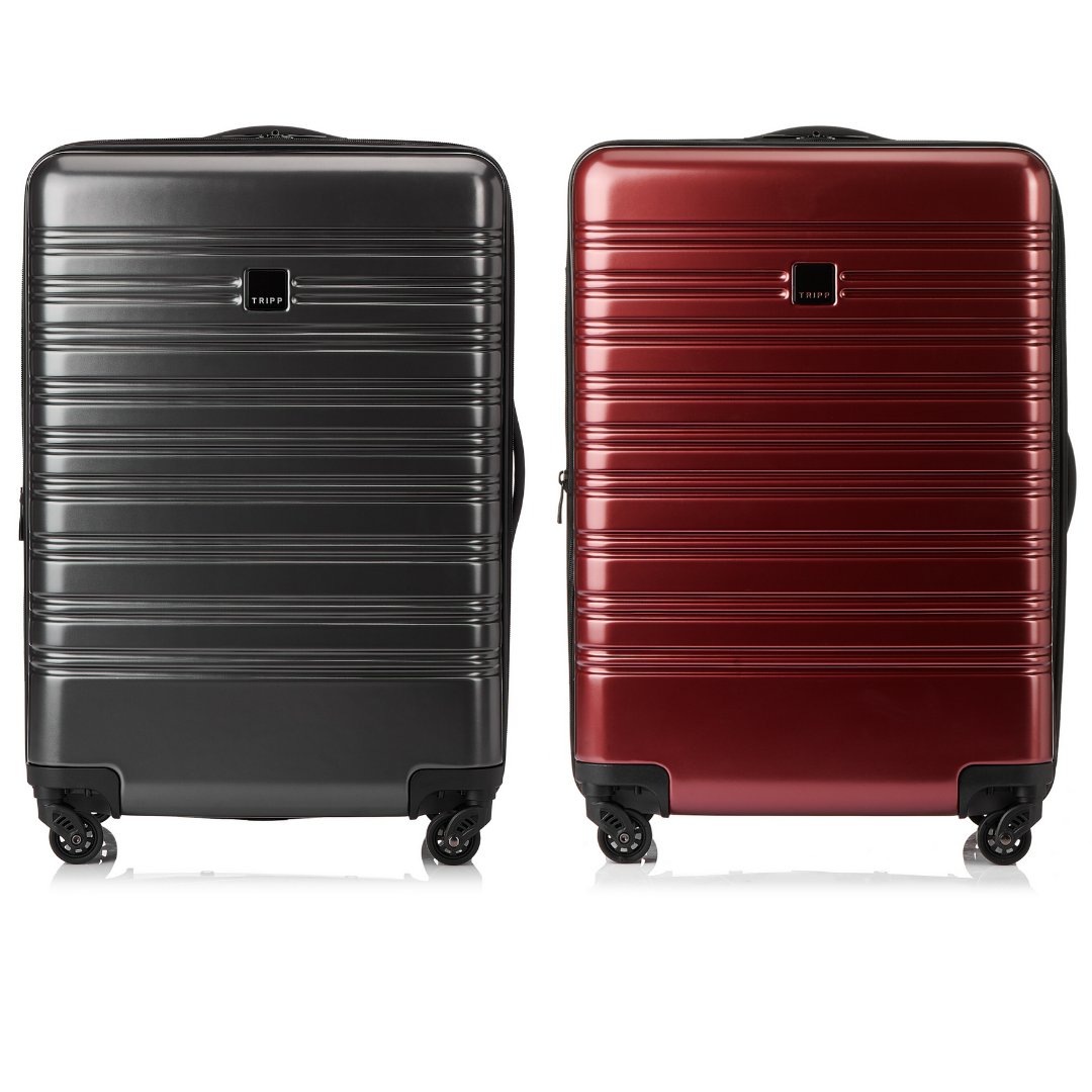 tripp suitcase lock broken