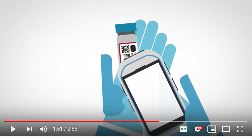 Dakotahealth1's tweet photo. Check out this great video animation by @ZebraTechnology 
which demonstrates how accurate barcode labelling solutions help eliminate errors associated with blood specimen collection #patientsafety #nhs #digitalhealthcare #barcode #blood https://t.co/k5BeuCjCTE https://t.co/VZrI2xMIt5
