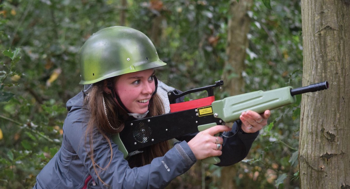 US_Westbrook's tweet photo. Laser Mayhem! Come along on Thursday evening (5th Dec) for an epic outdoor laser tag battle at Urban Saints Westbrook. Mixed teams of adults / children (min age 10). £8 per player, team size 6 to 20 (At least x1 adult per 10 children). https://t.co/kgIm4yiUyL #lasertag #ryde #IOW https://t.co/IP9C7EuJLD