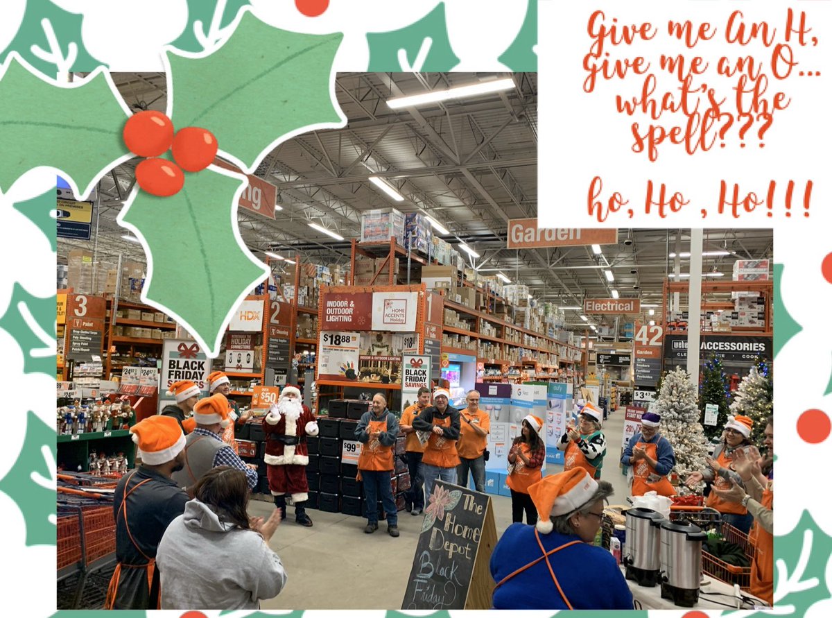 Rob Dehnel (@rob_hd_met) on Twitter photo Super pumped for Black Friday!@HD3904 #METDrivesSales #OneTeam <a href="/Shannondepot/">Shannon Standefer</a> <a href="/calebconnellTHD/">Caleb Connell</a> @jodievans262 @TrevorMy2016 <a href="/PruittKevin/">Kevin Pruitt</a> Super pumped for Black Friday!@HD3904 #METDrivesSales #OneTeam <a href="/Shannondepot/">Shannon Standefer</a> <a href="/calebconnellTHD/">Caleb Connell</a> @jodievans262 @TrevorMy2016 <a href="/PruittKevin/">Kevin Pruitt</a>