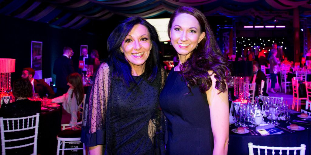 StyleCoaching's tweet image. After winning the title of 2019 Health &amp;amp; Beauty Entrepreneur of the Year for the Midlands, we celebrated in style last week at the #GBEA National Finals in London. Read the blog: bit.ly/2DuqKTz #WomeninBusiness