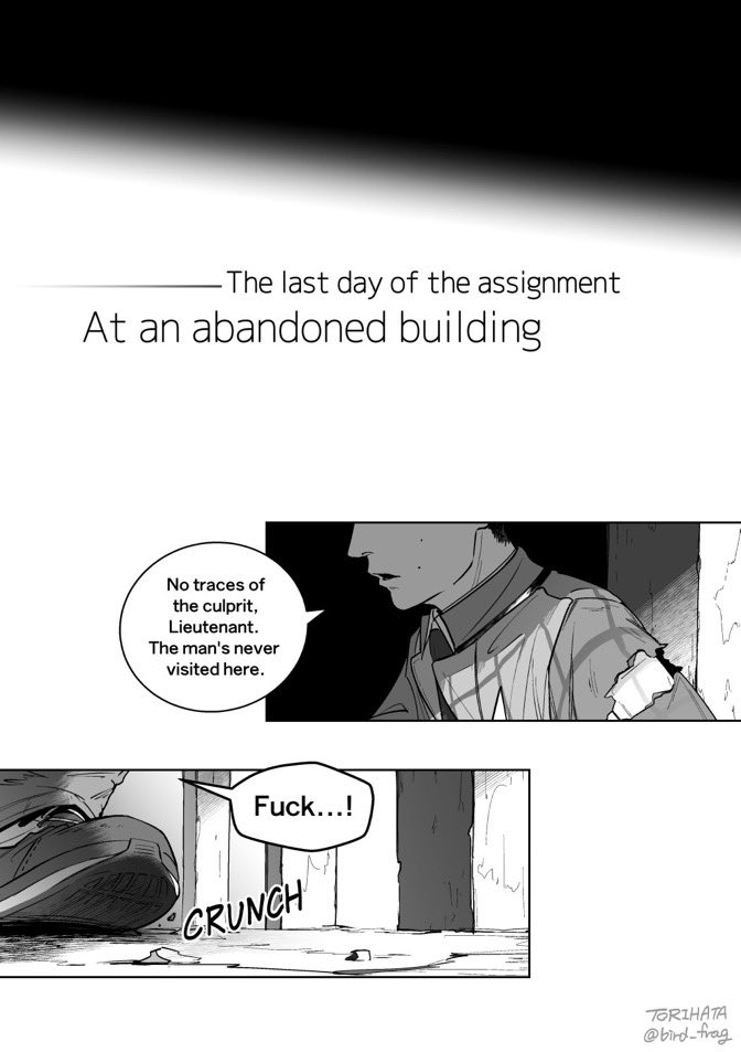 RK800-60 Comic⭕ 
『CASE60』English edition Chapter
6-1
Translatedby Abukuma (@abukumaSanchi)
ーーー
If you want to read from the beginning, click here.
https://t.co/kYxeKPEwoe 