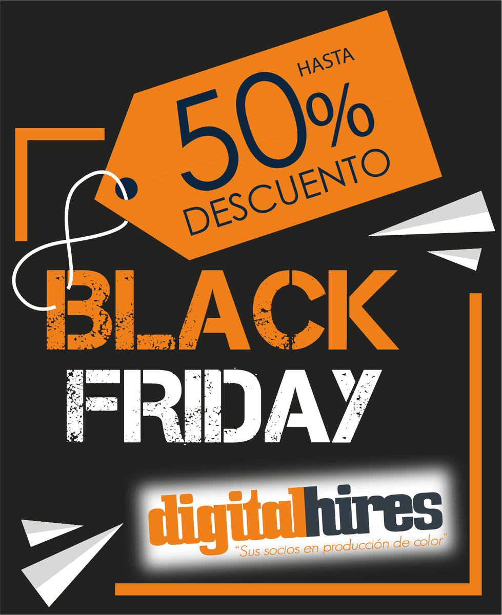 DigitalHiserv's tweet photo. Black Friday de Digital Hires
Descuento de hasta el 50% por renovación de SALA DEMO - https://t.co/9IekugwpNX https://t.co/X2xCrL2Ti1