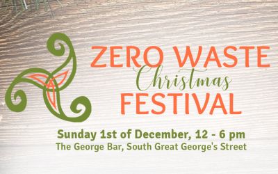 If you're in #Dublin tomorrow, come and meet us and many like-minded people at the Zero Waste Christmas Festival. More info about what's going on here: bit.ly/zwf-xmas2019 #ZeroWasteFestival #ZeroWasteChristmas #DublinEvents #ZeroWaste