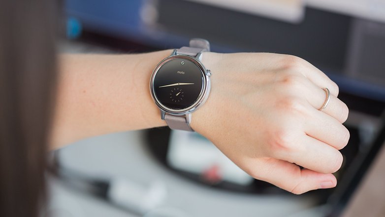 motorola moto 360 womens smartwatch
