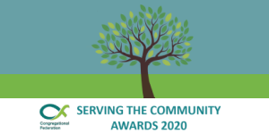 congregational's tweet photo. Does your church make a difference in its community?
Enter the Serving the Community Awards 2020!
https://t.co/xZqNn0gmzq 
#congregational #servingthecommunityawards2020 https://t.co/930sH7lrkH