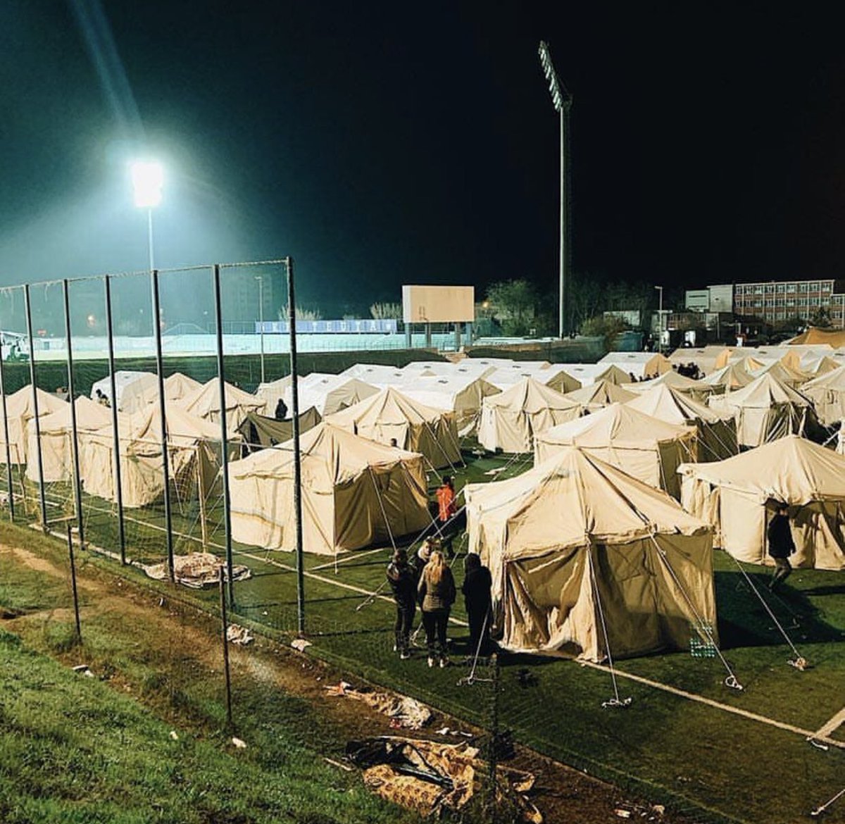 CharitiesFor's tweet image. paypal.me/iccfa
Earthquake in Albania