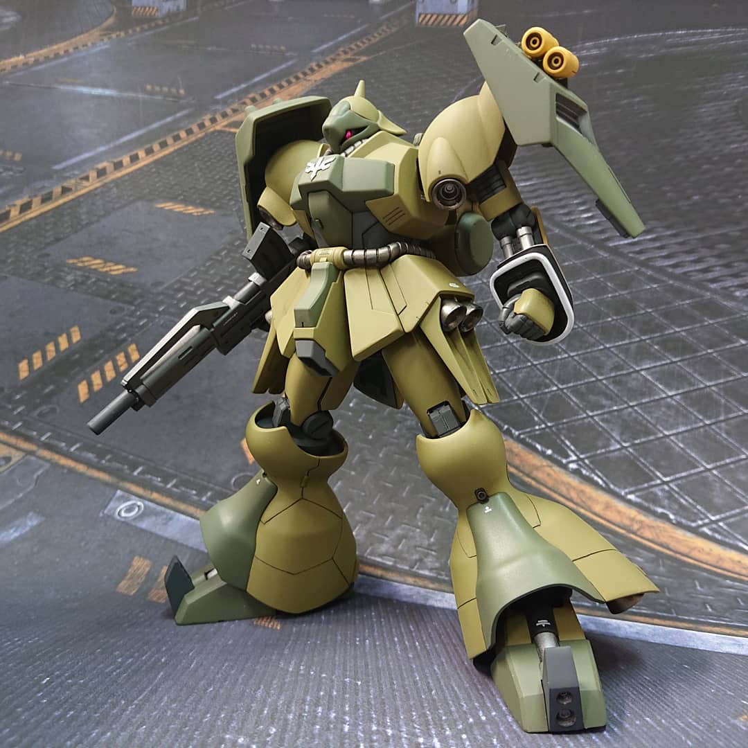 Ichi いち Hguc袖付きヤクトドーガ 完成しました W 今回はプラ板成分を極力抑えて 初めてスジ彫りやエナメル塗装に挑戦してみました T Co Wk1dwiqymg Twitter Ichi いち Hguc袖付きヤクトドーガ 完成しました W 今回はプラ板成分を極力抑えて 初めてスジ彫りやエナメル塗装に挑戦してみました T Co Wk1dwiqymg Twitter