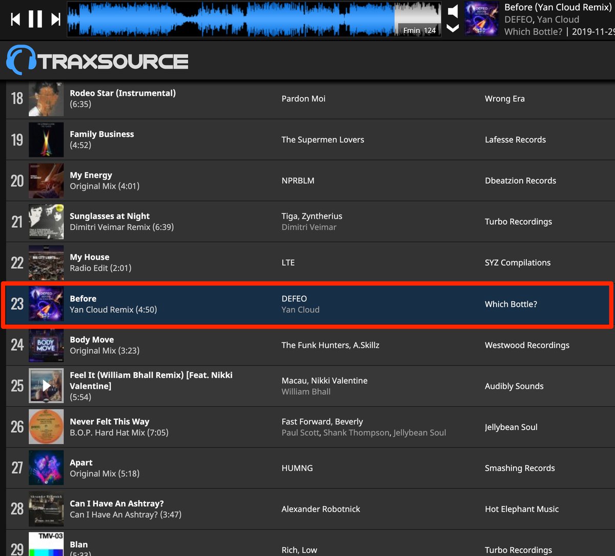 Which Bottle? tweet media