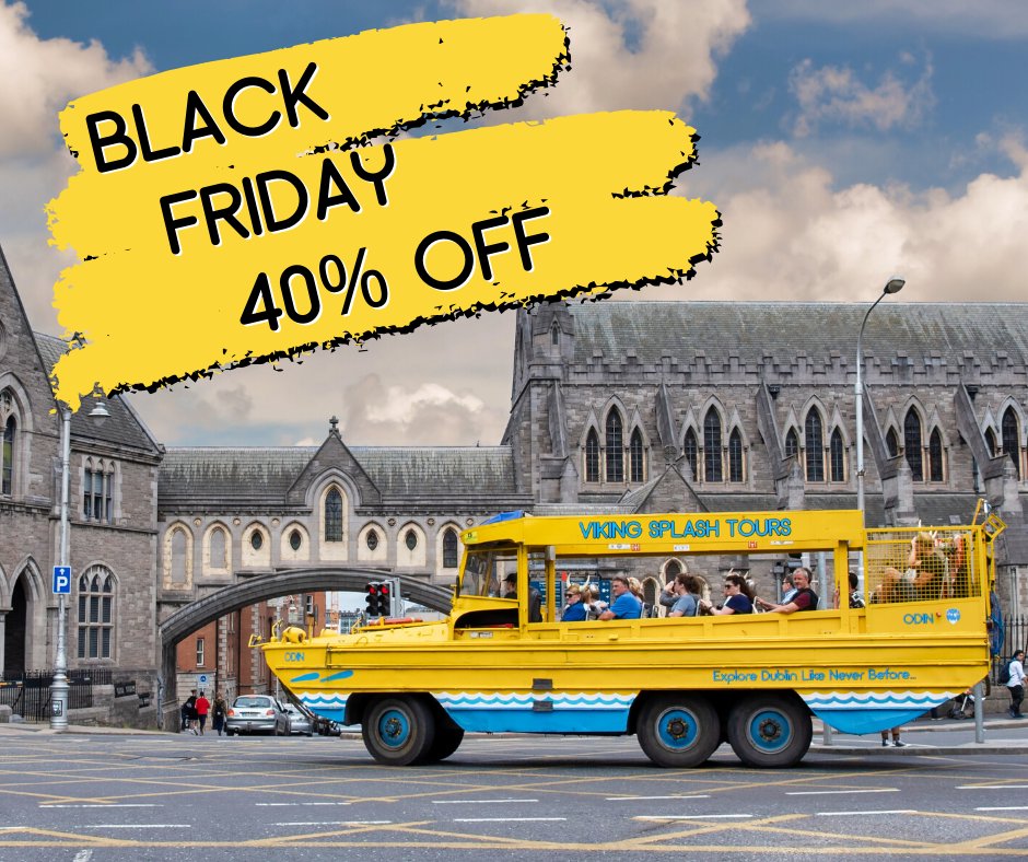 Viking Splash Tours tweet media