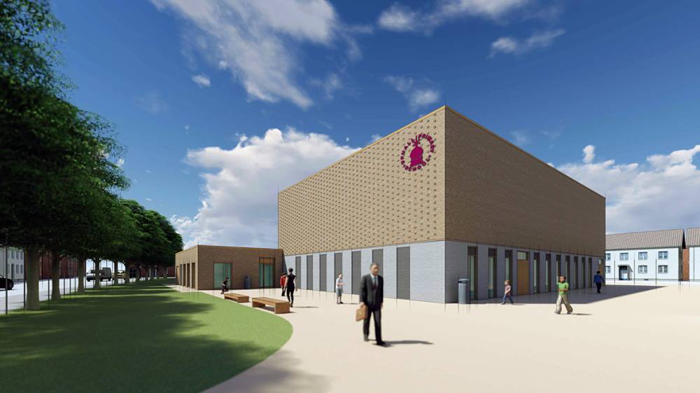 UphallprimaryUk's tweet photo. Keep up with the latest progress on our new multi-purpose hall\kitchen by visiting our new dedicated webpage at https://t.co/ftqjFGGHaS https://t.co/YbWoOca2Er
