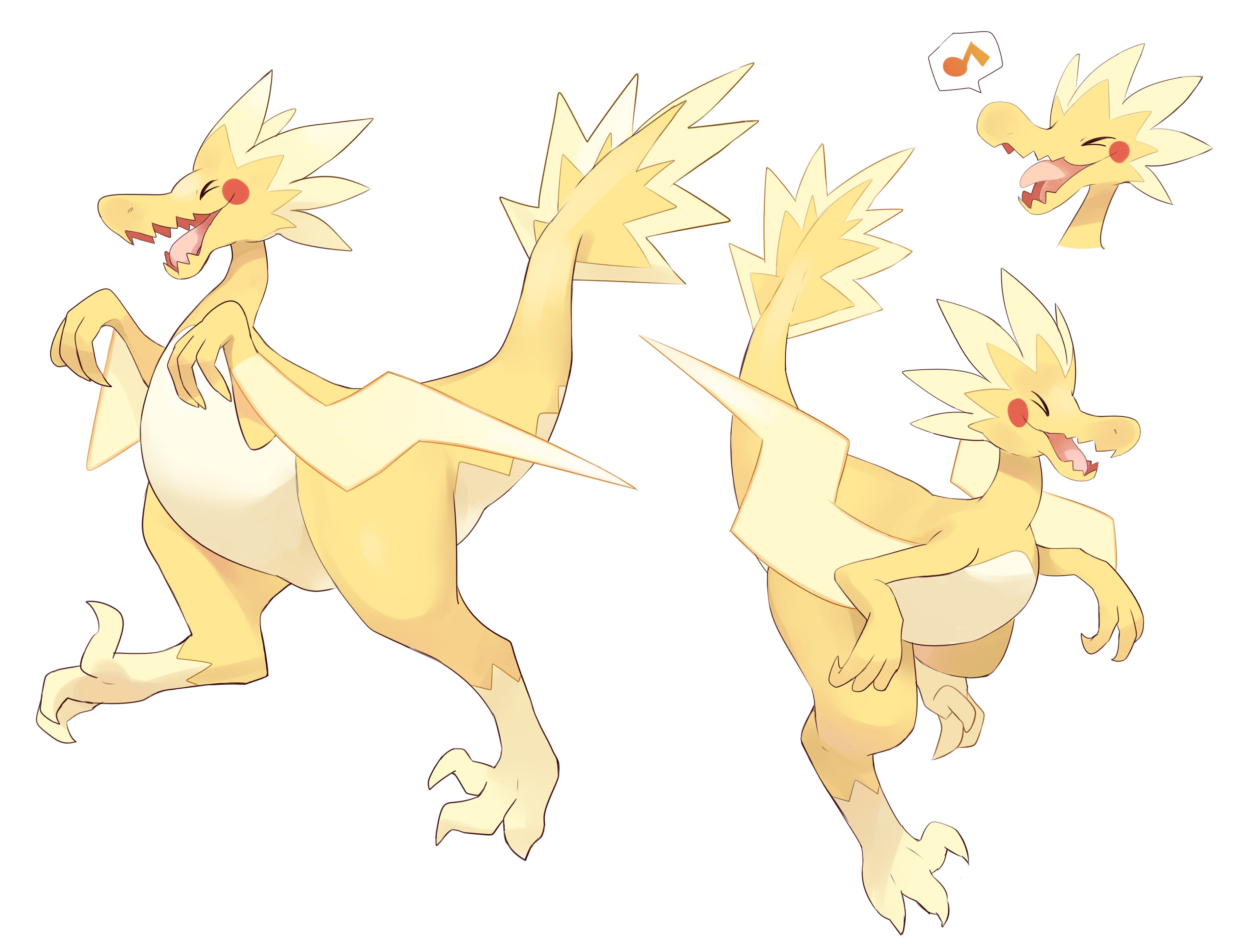 めるた Meruta 化石ポケモンの黄色い子 パッチ の完全復元どんなやろ見たかった 想像 T Co Kglgmapkyx Twitter