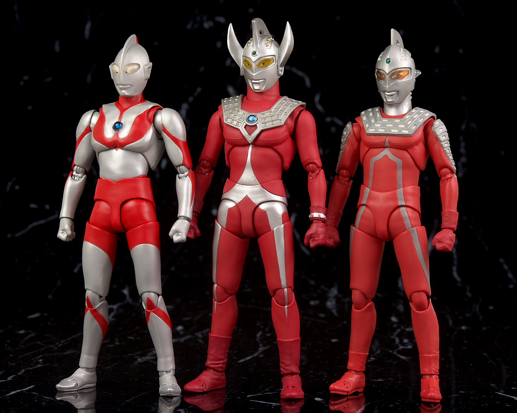 再再販 バンダイ S.H.フィギュアーツ ウルトラマンタロウ zppsu.edu.ph