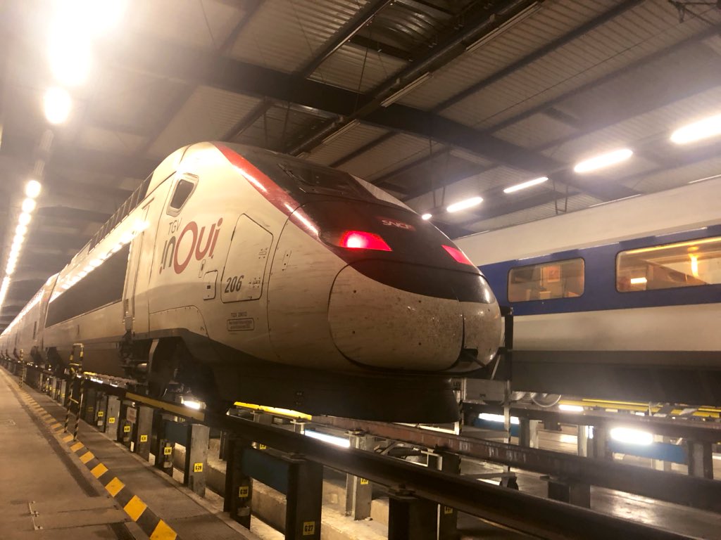 L’avenir des TGV Duplex série 200 est aujourd’hui tracé. En effet près d’une soixantaine de rames subiront l’opération Océane Like avec des espaces voyageurs refaits sur le modèle des actuelles rames Océane  et la mise en place de l’ERTMS côté conduite  !