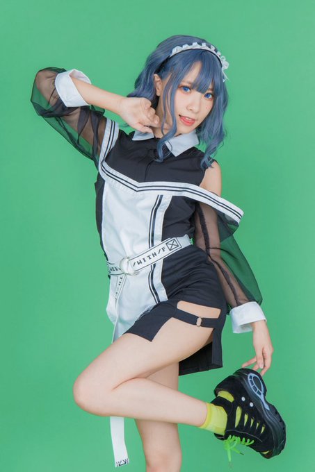 Twitterのコスプレ画像65