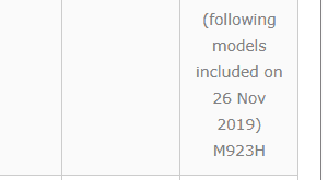 Gadgetsdata's tweet photo. #MeizuNote9
Model Number- M923H listed on BIS #Certification so it may launch in #India
Alongside of this another product listed that's #Meizu may also launch Meizu Pop 2 (true wireless earbuds)
Source - True Tech
@8ap @C4ETech @AmreliaRuhez #WirelessEarbuds
🔃 gets credit https://t.co/5lLM9bj1Wd
