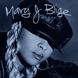 adedolapo_mary's tweet image. 25 years ago today @maryjblige drops second LP My Life 

#MyLife25