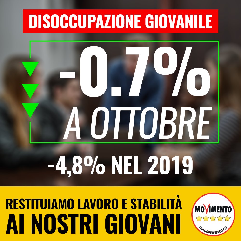 MoVimento 5 Stelle tweet media